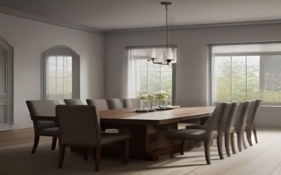MATÉR dining table
